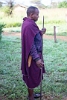 Maasi Warrior