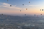 Hot air ballons - Cappadocia Turkey (2)