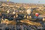 Hot air ballons - Cappadocia Turkey (9)