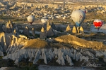Hot air ballons - Cappadocia Turkey (8)
