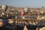 Hot air ballons - Cappadocia Turkey (4)