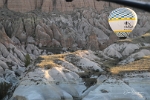 Hot air ballons - Cappadocia Turkey (10)