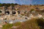 Troy ruins