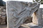 Goddess Nike Ephesus Turkey 